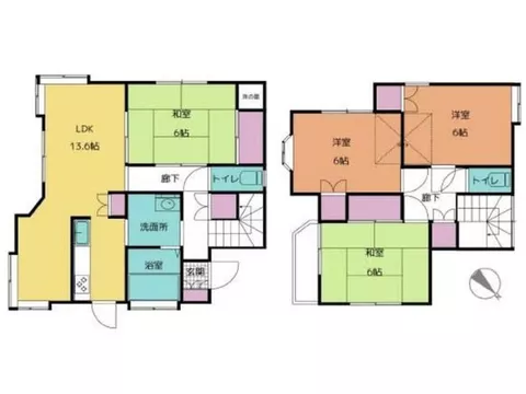 ・11-minute walk from Minakurikawa Station with parking for 2 cars♪・2025 renovation property! - Image 2