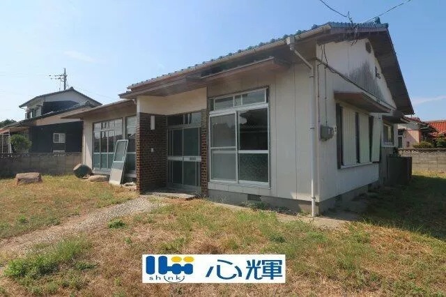 Ube City, Oaza Higashikihama (Maruo Station), single-story building, 4DK