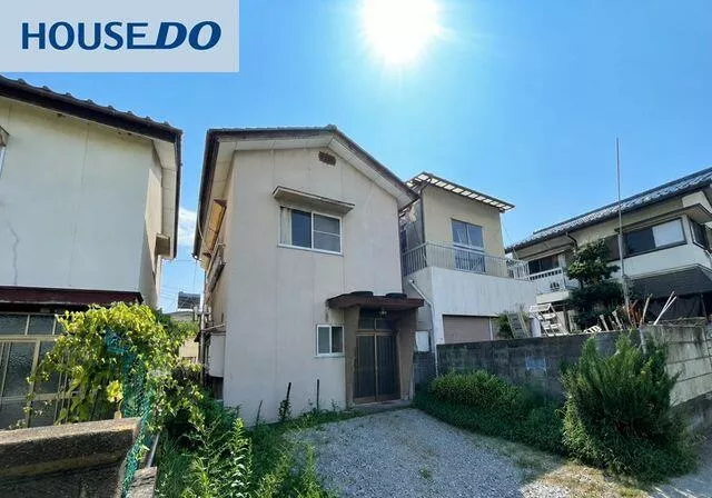 Kofu City, Yumura 1-chome (Kofu Station) 2-story building 4DK