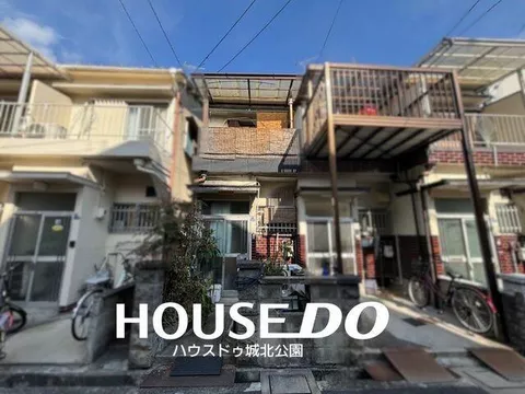 Kadoma City, Sakatada Town (Furukawabashi Station) 2-story 3DK