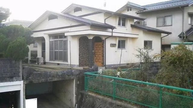 Tsuyama City, Hayashida, Single-story building, 3DK