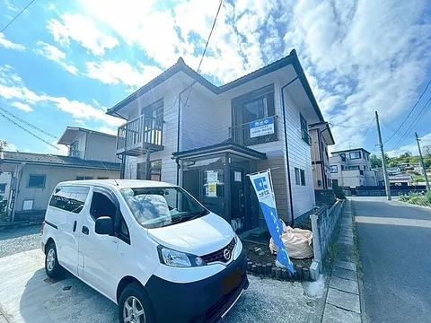Used single-family home in Kitachinichicho, Sakata City
