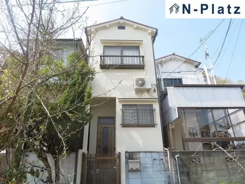 Kobe City, Nagata Ward, Chojamachi (Maruyama Station), 2-story, 5K