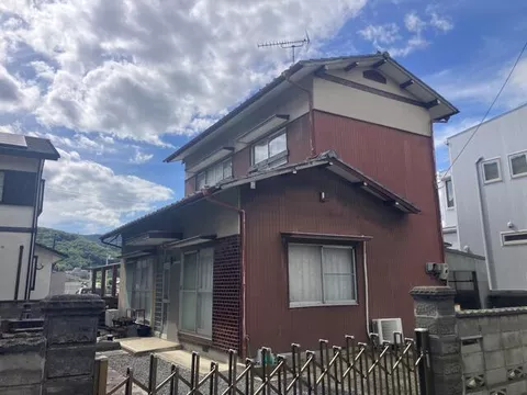 Takamatsu City, Iida-cho (Kinasa Station) 2-story building 4K