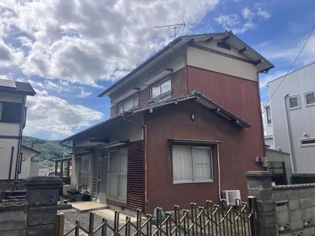 Takamatsu City, Iida-cho (Kinasa Station) 2-story building 4K