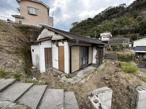 3DK single-story house, Kamiryūo-cho, Kagoshima City (Kagoshima Ekimae Station)