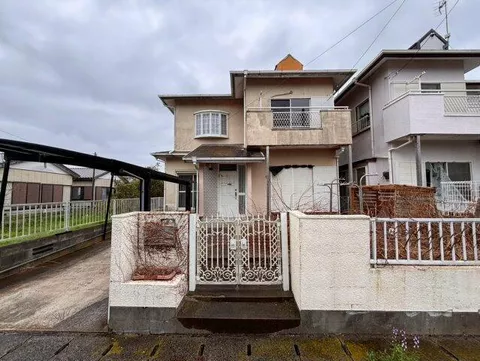 Samu District, Kujukuri Town, Sakuda (Kyumei Station) 2-story 4LDK
