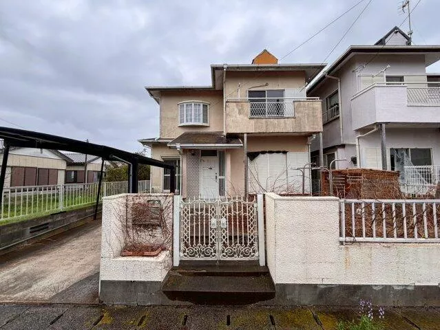 Samu District, Kujukuri Town, Sakuda (Kyumei Station) 2-story 4LDK