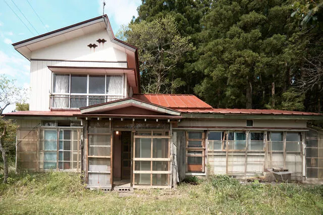 Daisen City, Tokawa Aza Kamizutsumi (Kariwano Station) 2-story building 6DK