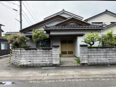 Oyabe City, Serikawa, 2-story, 6DK