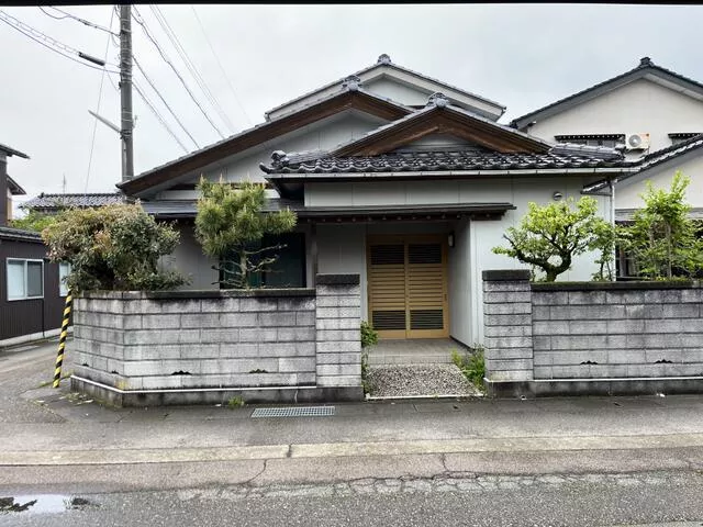 Oyabe City, Serikawa, 2-story, 6DK