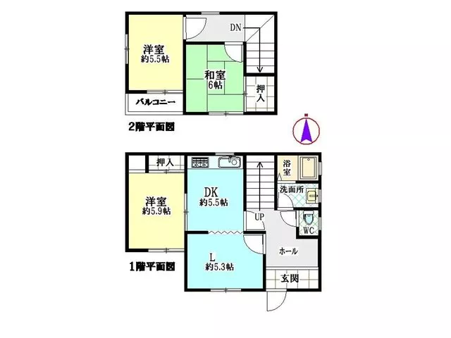 ■ Prime location about 10 minutes on foot from "Kohoku" station! ■ Available for viewing as it is vacant!