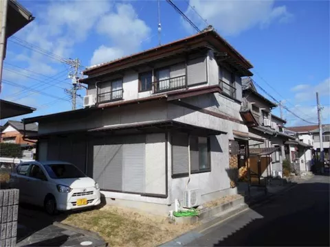 Tsu City, Kawazoe Town (Tsu Shinmachi Station) 2-story 4DK