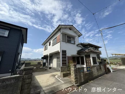 Sugimori-cho, Omihachiman City (Omihachiman Station) 2-story building 5LDK