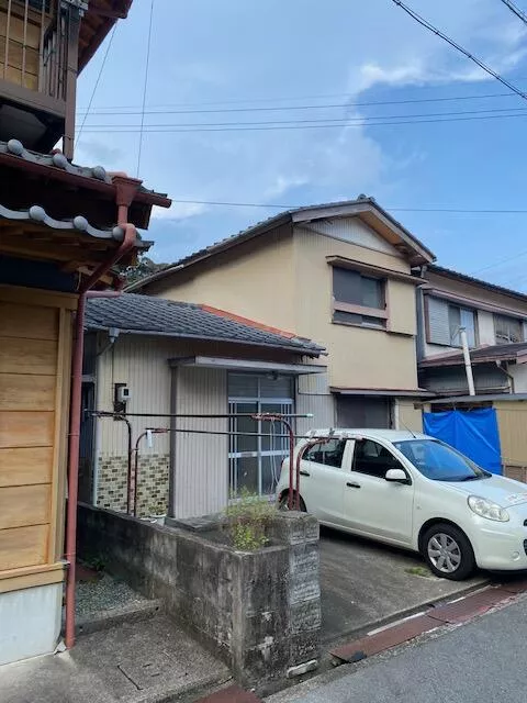 2-story 3LDK in Okukawachi, Minami Town, Kaifu District (Hiyosaka Station)