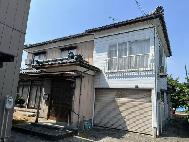 Sanjo City, Tsukioka 2-chome (Higashi-Sanjo Station), 2-story, 4DK