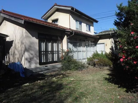 Nirasaki City, Enno Town, Kamienai (Anayama Station) 2-story building 7DK