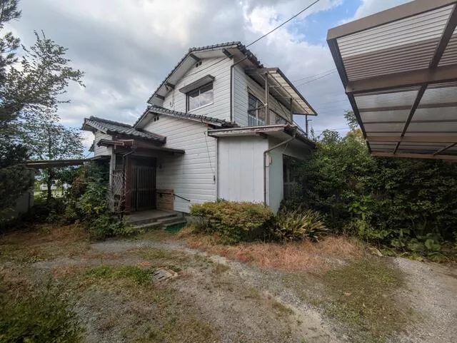 Kanzaki City, Kanzaki Town Ozaki (Kanzaki Station), 2-story, 4DK