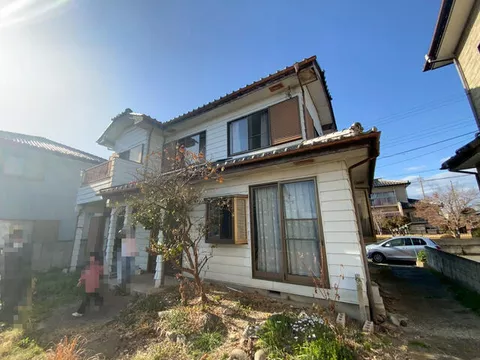 Itakura Town, Ora District, Oaza Itakura (Itakura Toyo University Mae Station) 2-story building 4LDK