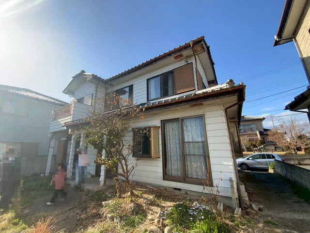Itakura Town, Ora District, Oaza Itakura (Itakura Toyo University Mae Station) 2-story building 4LDK