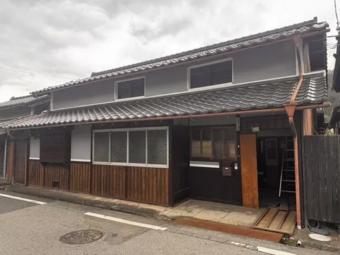 Asago City, Ikuno-cho, Kuchi-Gindani (Ikuno Station) Single-story 3DK