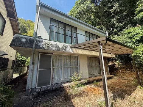 2-story, 4DK, Seto Higashimachi 3-chome, Kochi City