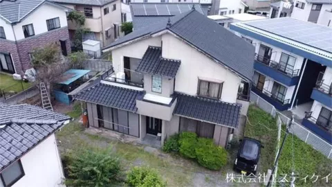 Kai City, Tomitake Shinden - 2-story building, 3LDK (Ryuo Station)