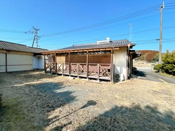 Tamana District, Minami-Kan Town, Oaza Shimosakashita (Tamana Station) Single-story building 7DK