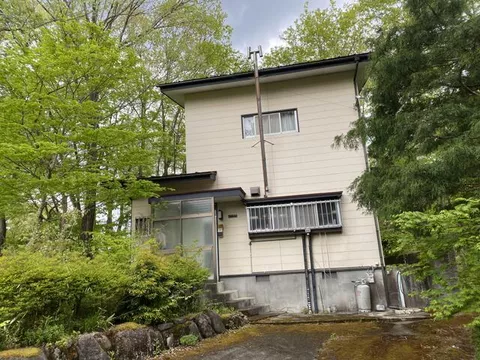 Katta District, Zao Town, Tokarida Onsen, Azashi Shinchi Higashura-yama, 2-story, 3DK