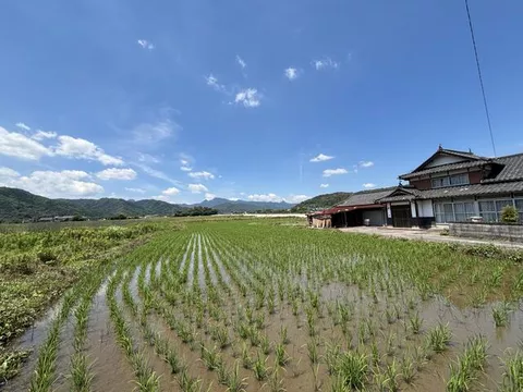 Buzen City, Oaza Hasama (Ujima Station) 2-story building 9DK