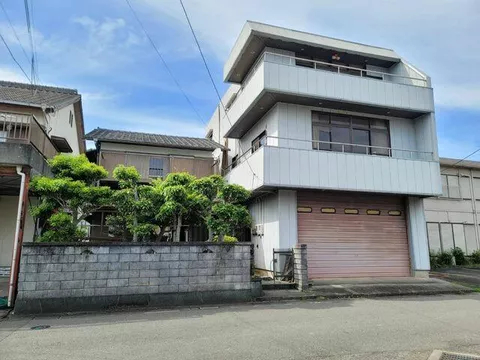 Higashibun, Tsunomine Town, Anan City (Awa Tachibana Station) 3-story 11LDK
