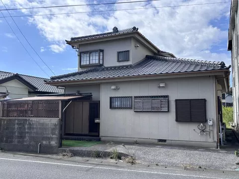 Minamiboso City, Chikura Town, Kotsu (Chikura Station) 2-story building 5DK