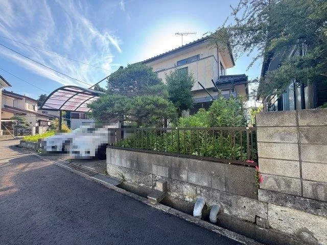 ◆Shaped land◆Family-friendly◆Parking for 2 cars available◆Flooring◆Quiet residential area