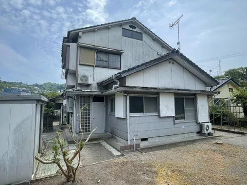 Kagoshima City, Wakaba-cho (Kagoshima Station), two-story building, 7DK