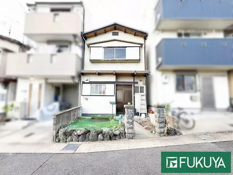 Yamashina Ward, Kyoto City, Oya Ko Kaido Town (Nagitsuji Station) 2-story 3K