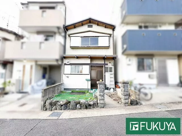 Yamashina Ward, Kyoto City, Oya Ko Kaido Town (Nagitsuji Station) 2-story 3K