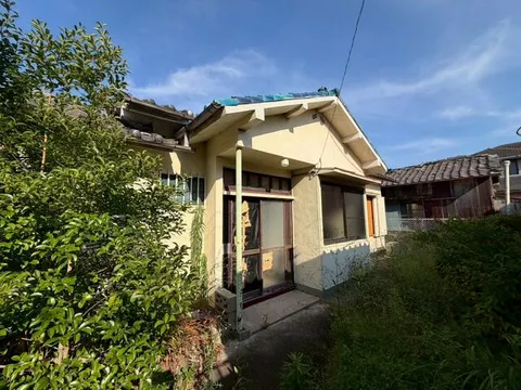 Wakayama City, Aria (Tanakaguchi Station), single-story building, 2LDK