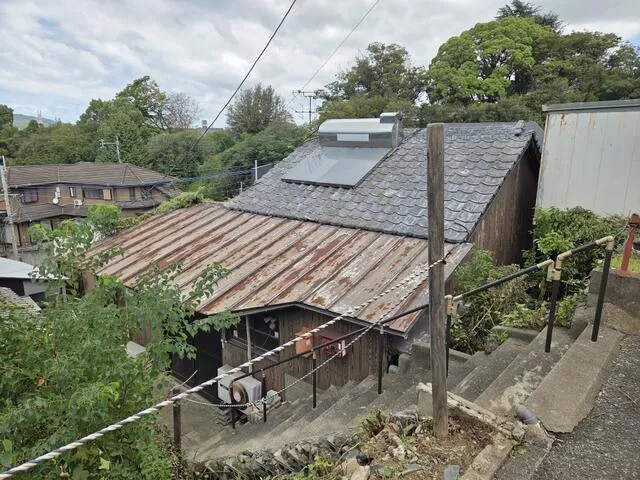 Kitakyushu City Yahatanishi Ward Jinyama 3-chome (Kurosaki Station) single-story building 4DK
