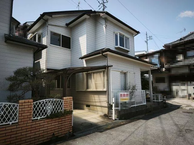 Otsu City, Nishikori 1-chome (Otsukyo Station) 2-story 4LDK