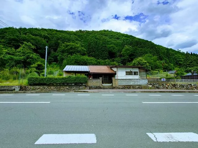 Nantan City, Miyama Town, Kashihara Higashida Single-story 4DK