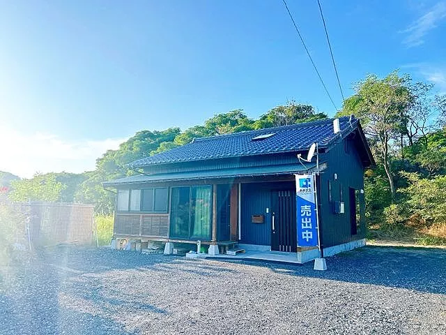 Used single-family home in Tottori City, Fukube Town, Yuyama
