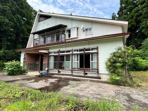 1 million yen, Komotachi, Itakura Ward (Arai Station)