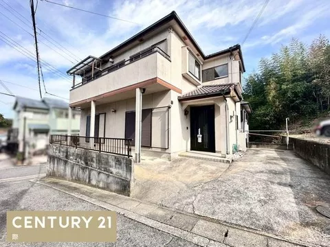 Kii-kawa City, Kishi-gawa Town North (Kishi Station) 2-story building 4SLDK