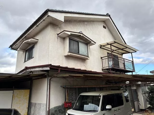 Ueda City, Nagase (Oya Station) 2-story 5DK