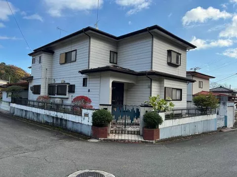 Nihonmatsu City, Omote 1-chome (Nihonmatsu Station), 2-story, 7DK