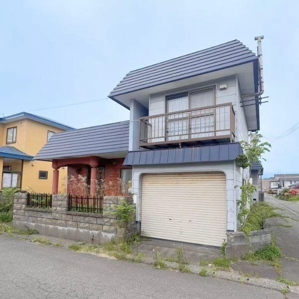 Noboribetsu City, Fuji Town 7-chome (Horobetsu Station) 2-story 4LDK