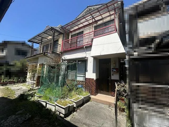 Kanda Town, Matsuyama City (Mitsu Station) 2-story building 5DK