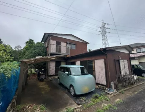 Nagareyama City, Komaki (Nagareyama-Otakanomori Station) 2-story building 6DK