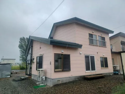 Iwamizawa City, Shibuncho (Iwamizawa Station) 2-story building 4LDK