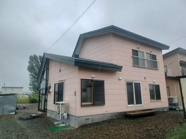 Iwamizawa City, Shibuncho (Iwamizawa Station) 2-story building 4LDK